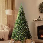 1.8 Metres Christmas (Tree without Lights) - Image 6