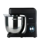 Rebune Electric Mixer, 10L Bowl with Handle, 6 Speed ​​Settings for Whipping, Kneading and Mixing, 2000W