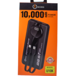 10,000 mAh Power Bank
