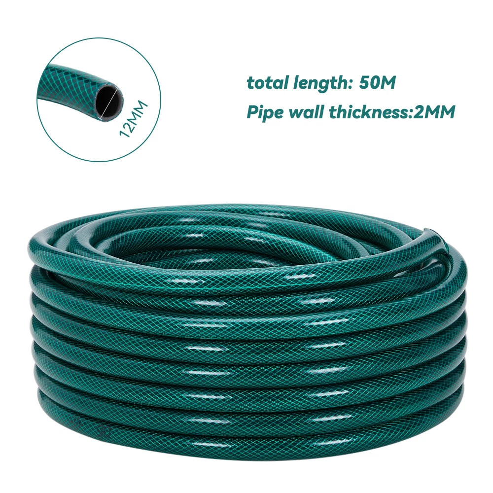 19.webp Braided Hose Pipes 1/2 inch x 50 Metres - Image 1