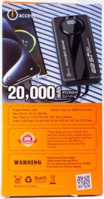 20,000 mAh Power Bank - Image 2