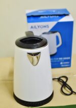 Ailyons 1.8 Litres Cordless Kettle - Image 2