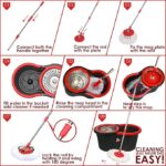 Eco Spin Mop - Image 7