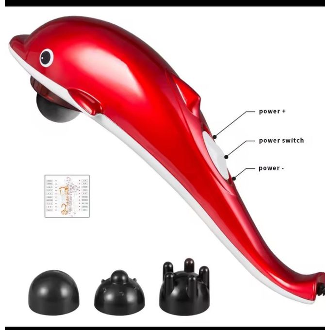 Infrared-Massage-Hammer.jpg Infrared Massage Hammer - Image 1