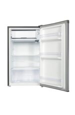 Mika MRDCS92XLB 92L Single Door Refrigerator – Inox Line Brush Finish - Image 2