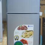 Nunix BCD-138 Double Door 138 Litres Fridge