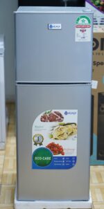 Nunix BCD-138 Double Door 138 Litres Fridge