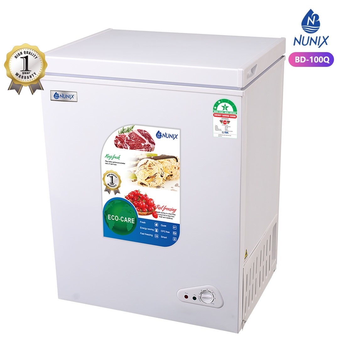 Nunix-BD-100Q-Freezer.jpg Nunix BD-100Q Freezer - Image 1