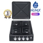 Nunix LT05A Table Top Cooker Full Gas Burner Stove