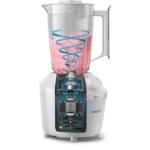 Philips 2 in 1 Blender 3000 Series (HR2041/10) - Image 3