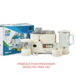 Primdale 4 in 1 Juice Extractor PMDL-265