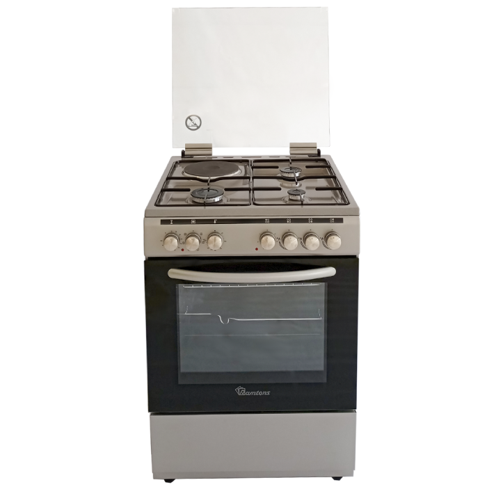Ramtons-RC606-60X60-Cooker.png Ramtons RC/606 60X60 Cooker - Image 1