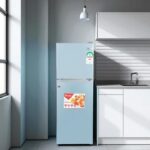 Ramtons RF/175 128 Litres Double Door Fridge - Image 5