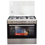 Ramtons 5GAS 90X60 INOX COOKER- RF/499 - Image 5