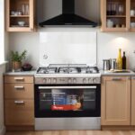 Ramtons 5GAS 90X60 INOX COOKER- RF/499 - Image 2