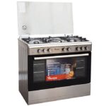 Ramtons 5GAS 90X60 INOX COOKER- RF/499 - Image 3