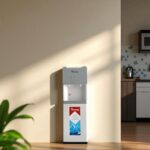 Ramtons RM/739 Hot & Normal Free Standing Dispenser - Image 4