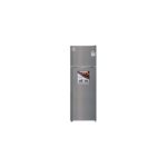 Roch 170 L Double Door Refrigerator – RFR-210-DT-I (Silver)
