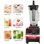 Silver Crest SCB-505 Commercial Blender - Image 4