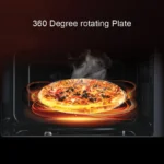 Syinix 20 Litres Manual Microwave MW720M-KE - Image 5