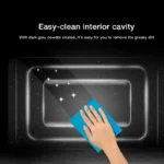 Syinix 20 Litres Manual Microwave MW720M-KE - Image 6