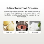 Syinix Ugali Cooker Eco Multi-functional Food Cooker SFM60E1 - Image 5