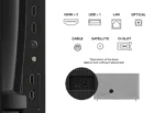 TCL V6C 65 Inch Direct LED 4K HDR Smart TV - Image 13