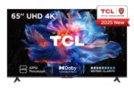 TCL V6C 65 Inch Direct LED 4K HDR Smart TV