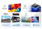 TCL V6C 65 Inch Direct LED 4K HDR Smart TV - Image 5