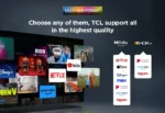 TCL V6C 65 Inch Direct LED 4K HDR Smart TV - Image 6
