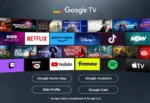 TCL V6C 65 Inch Direct LED 4K HDR Smart TV - Image 9