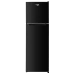 VON VRT-334NVAK Double Door Fridge, Top Mount Freezer, No Frost- 334L