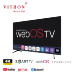 Vitron 55 inch Smart Web OS TV