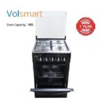 Volsmart 55x55cm 4G Full Gas Standing Cooker VGS-580
